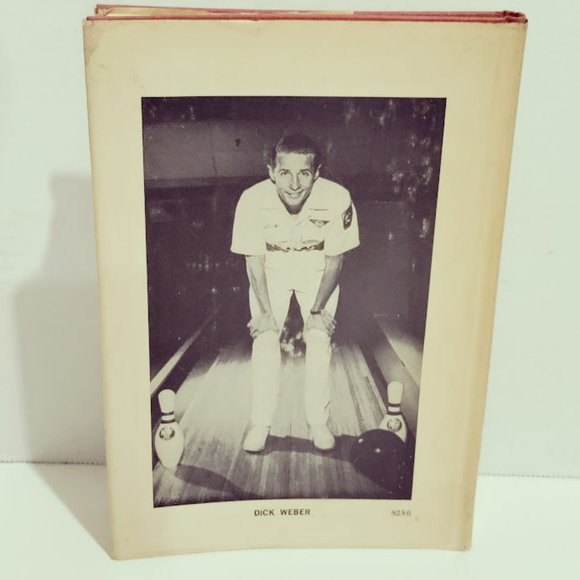 The Champion's Guide To Bowling by Dick Weber U.S. National Champion by George S - Picture 2 of 5